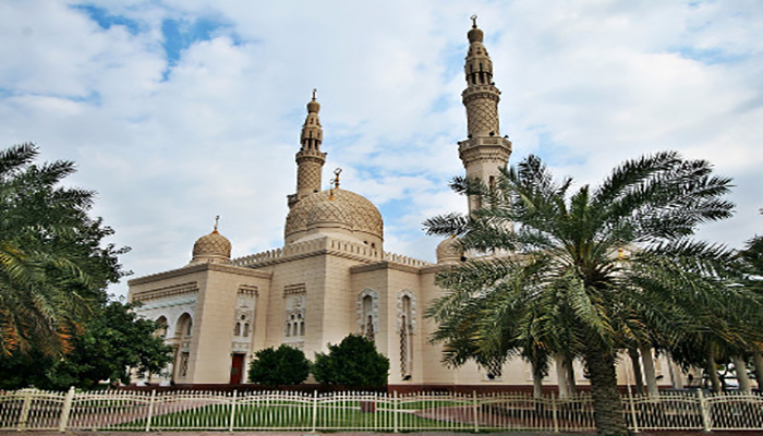 راه های دسترسی به مسجد جمیرا دبی